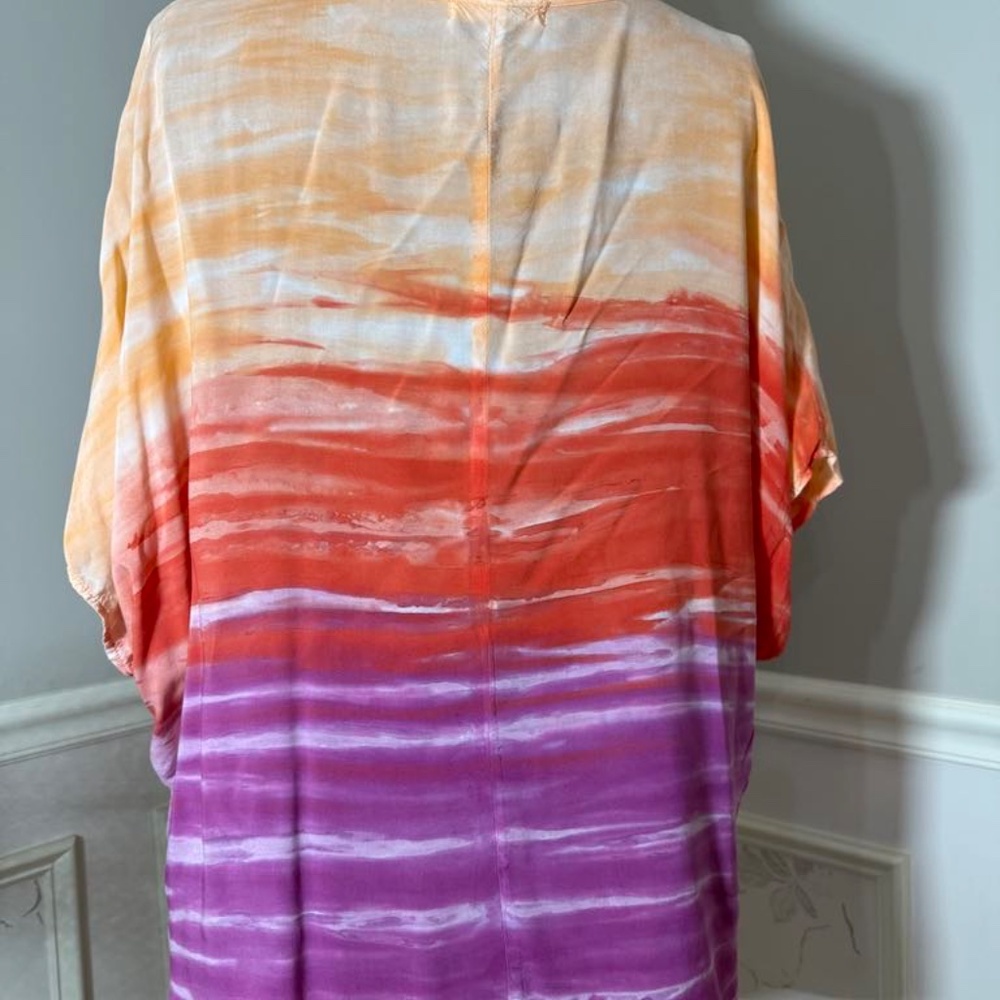 RIVER + SKY Blouse Size XL - Picture 3 of 6